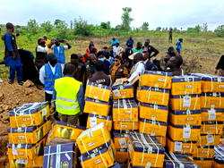 NBMA destroys N40m unauthorised transgenic cotton seeds