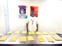 NDLEA arrests Lagos businessman over UK cocaine plot