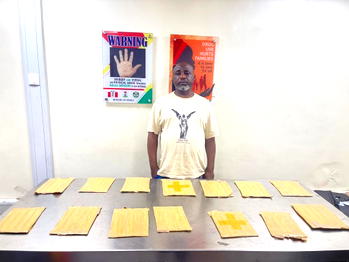 NDLEA arrests Lagos businessman over UK cocaine plot