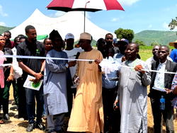 NGO, UniAbuja launches facility to reduce methane emissions from organic waste
