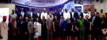 NIESV urges new Rivers fellows on tech adoption, mentorship