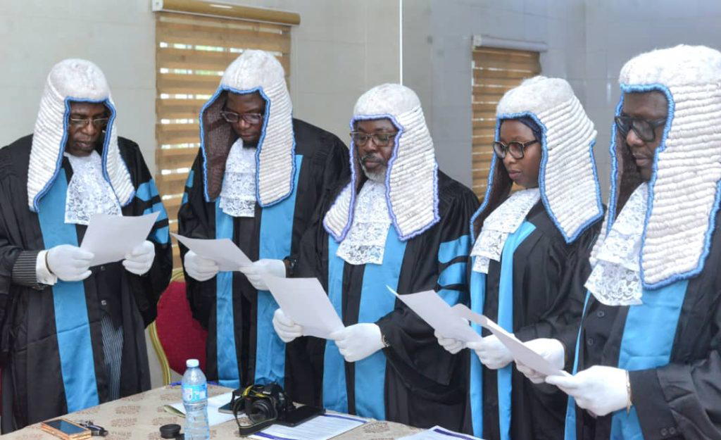 NLS flays NBA’s objection, insists on conferment of ‘Blue Silk’ rank on lawyers