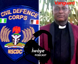 Ìwòye: NSCDC gba àwọn akẹ́kọ̀ọ́ ọgọ́jọ sílẹ̀ ní ilé ẹ̀kọ́ gíga ayédèrú; Ilé ẹjọ́ dá ẹjọ́ ikú fún òjíṣẹ́ Ọlọ́run, Ubong Basi, tó pa ọmọ ẹ̀ nítorí àìlera