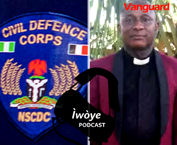 Ìwòye: NSCDC gba àwọn akẹ́kọ̀ọ́ ọgọ́jọ sílẹ̀ ní ilé ẹ̀kọ́ gíga ayédèrú; Ilé ẹjọ́ dá ẹjọ́ ikú fún òjíṣẹ́ Ọlọ́run, Ubong Basi, tó pa ọmọ ẹ̀ nítorí àìlera
