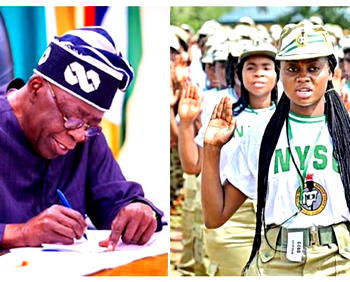 NYSC: Deployment to states’ll be guided by risk assessment — TINUBU