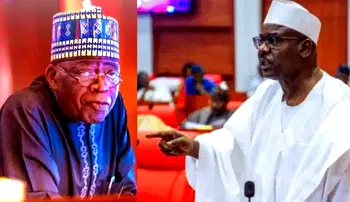 Speak directly to Nigerians, not through aides, Ndume tells Tinubu