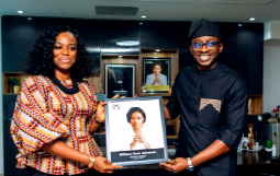 40Under40 Nigeria names Tetracore Energy’s Abimbola Williams Grand Patron