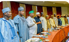 Northern governors inaugurate security trust fund, appoint Agwai, Yayale Ahmed as co-chairmen