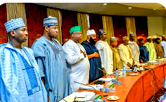 Northern governors inaugurate security trust fund, appoint Agwai, Yayale Ahmed as co-chairmen