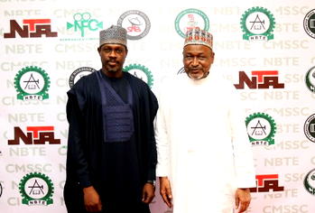 NFC boss charges stakeholders to set national standards for creative media skills