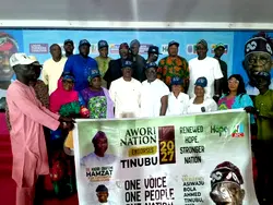 Obanikoro applauds Awori community backing for Hamzat’s governorship bid