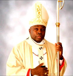 Okpebholo, Oshiomhole, others mourn Catholic Archbishop of Benin