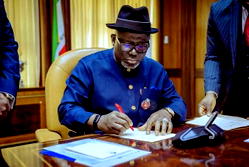 Group hails Oborevwori’s development strides, urges sustained performance