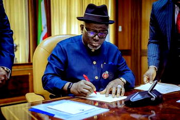 Collapsed Benin–Sapele–Warri Road: End cycle of palliative repairs, Ugolor urges Oborevwori