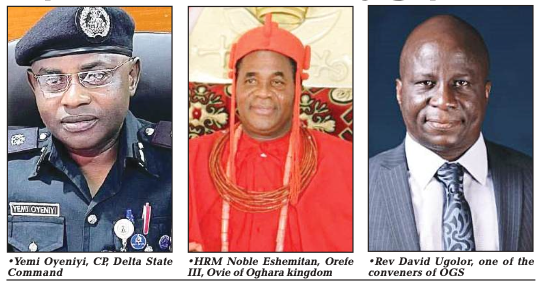 RHETORICS WITHOUT RELIEF: Oghara bleeds as kidnap, killings expose Delta’s security gaps 