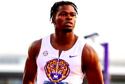 Nigerian sprinter, Oghenebrume jailed 27 months in US for illegal firearm possession