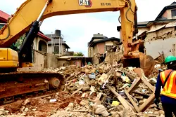 Abiodun orders investigation as one dies in Ogun building collapse