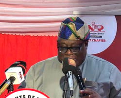 Olaopa tasks NIPR on development communication