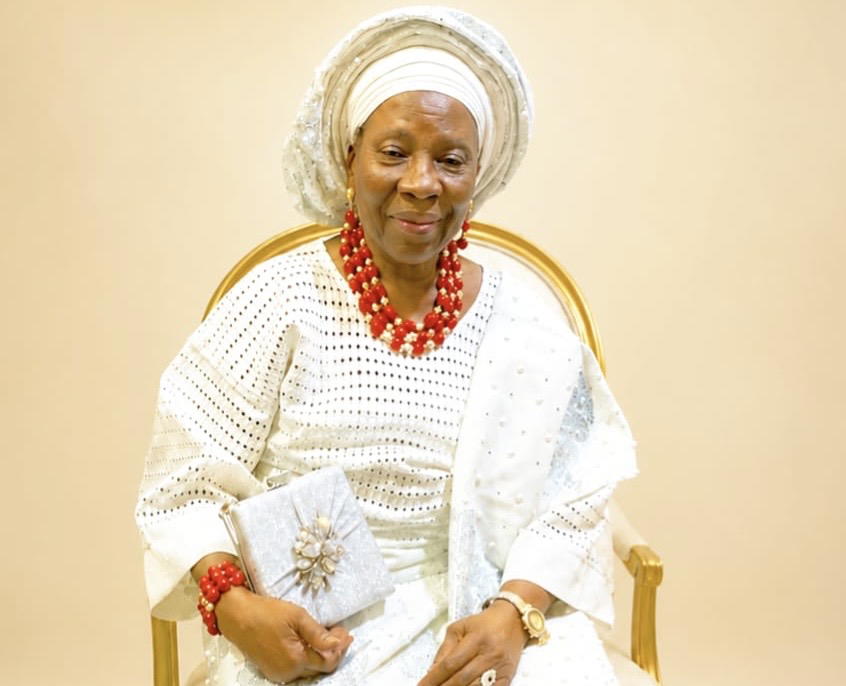 Former Ogun first lady, Olufunke Daniel, loses 93-yr-old mother