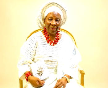 Former Ogun first lady, Olufunke Daniel, loses 93-yr-old mother