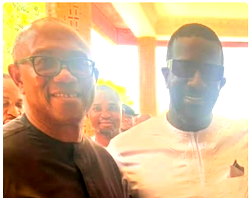 Onoh pays glowing tribute to Peter Obi on 65th birthday