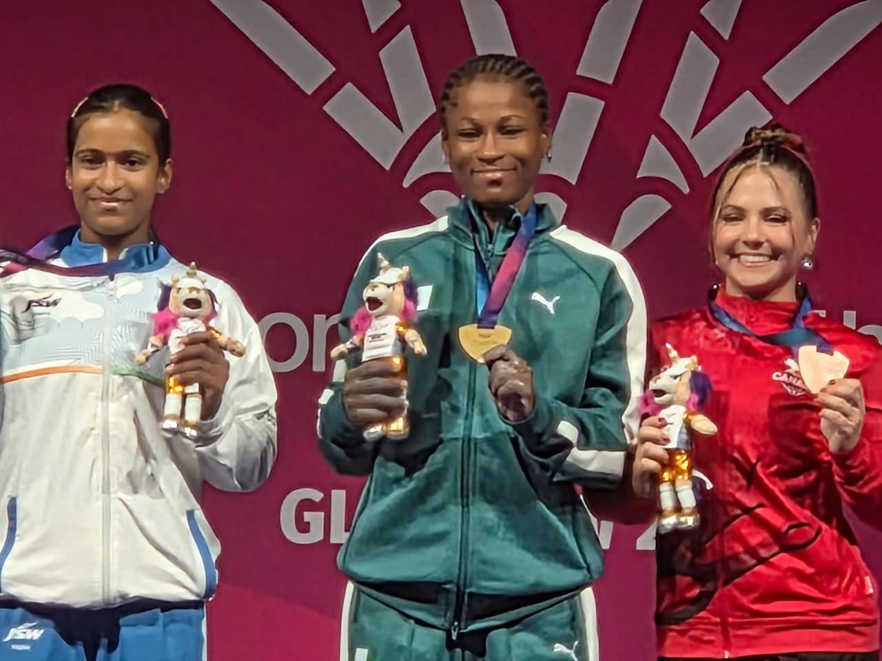 Commonwealth Games: Didih smashes three records to win Nigeria’s fifth gold
