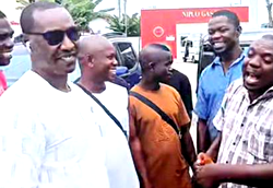 CHEAPER GAS:  Delta pleads with CNG keke riders: Let savings reflect in fares