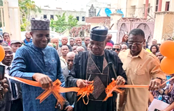 Alliance hospital unveils $400,000 paediatrics centre in Abuja