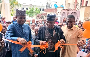 Alliance hospital unveils $400,000 paediatrics centre in Abuja