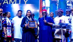 Rep Orogbu bags Legislator of the Year Award