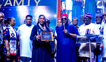 Rep Orogbu bags Legislator of the Year Award