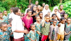 Oyo students, teachers rescue: How security agents weakened terrorists