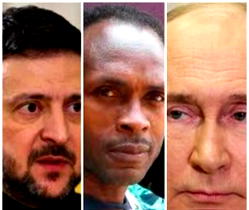 As US celebrate 250th independence anniversary, it’s time for Putin and Zelensky to step down – Peter Oboh