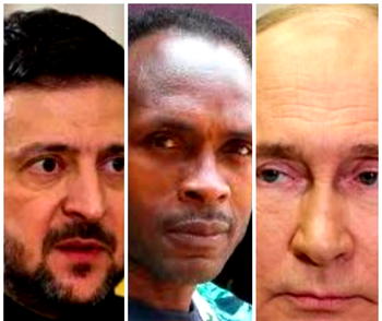 As US celebrate 250th independence anniversary, it’s time for Putin and Zelensky to step down – Peter Oboh