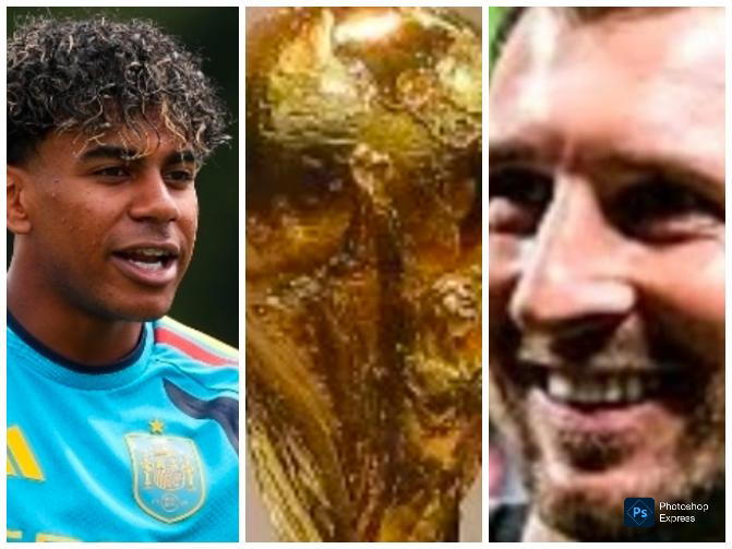 Ballon d'Or competition intensifies with clash between master and prodigy