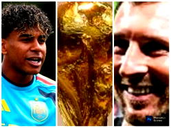 It’s now master vs prodigy as Ballon d’Or race is blown open, by Stephanie Shaakaa 