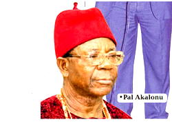 Pal Akalonu: Man who shaped Nigeria music; produced Christy Essien, Oriental Brothers, others