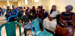 Parents await reunion with rescued Oyo schoolchildren at LAUTECH