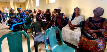 Parents await reunion with rescued Oyo schoolchildren at LAUTECH