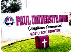 Paul University Awka suspends Anglican Priest over alleged sex scandal