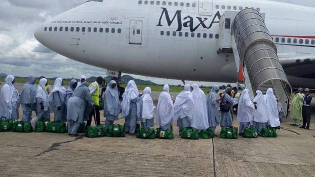 Jigawa government allocates N7.5 million for 2027 Hajj preparations