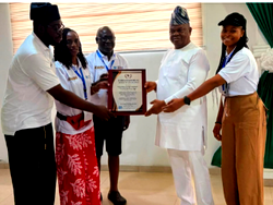 How Unilag master’s students rediscovered Africa through diplomacy, history, urban development