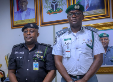 Customs and police enhance collaboration through strategic engagement efforts