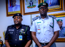 Customs, police strengthen strategic partnership through engagement