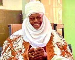 A tribute to Prince Nazir Ado Ibrahim 