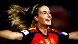 Two-time Ballon d’Or winner Putellas joins London City