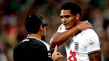 FIFA hands England’s Quansah two-game ban after red card