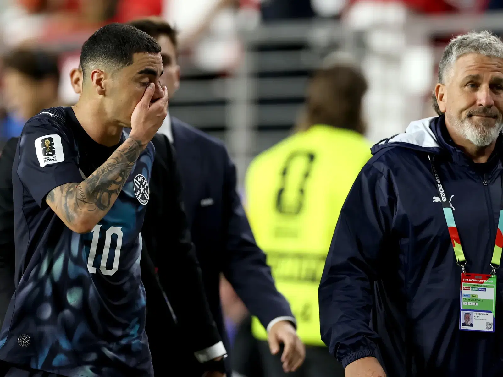 Players who cover mouths will not be sent off in UEFA competitions