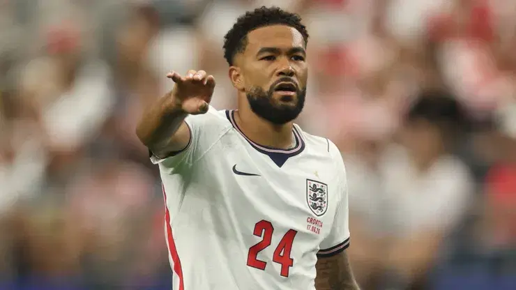 England receive Reece James boost ahead of Norway quarter-final clash
