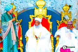 Remi Tinubu pays homage to Sultan, hails role in national unity